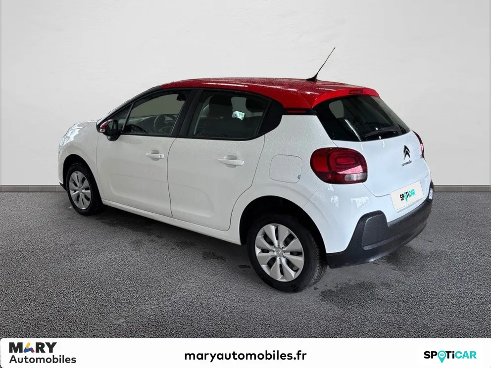 Véhicule occasion 1226750 - Citroën C3 - Photo 2