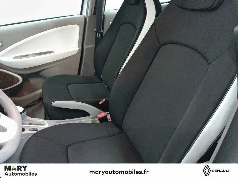 Véhicule occasion 173110 - renault ZOE - Photo 13