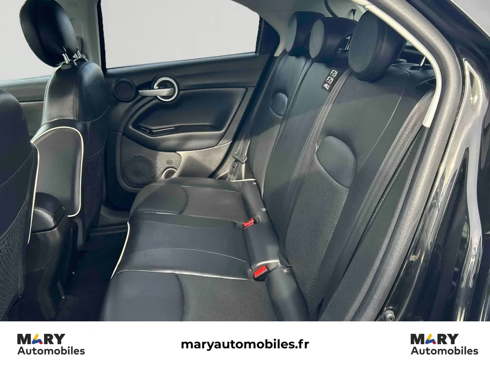 Véhicule occasion 1242972 - fiat 500X - Photo 18