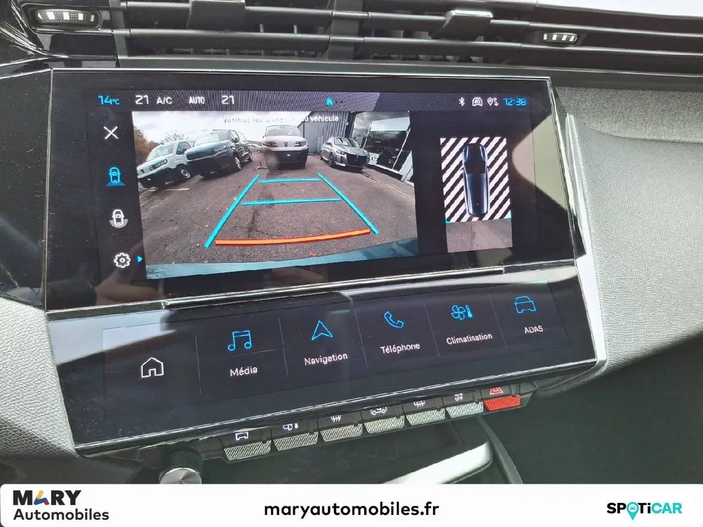 Véhicule occasion 184715 - peugeot 308 - Photo 12