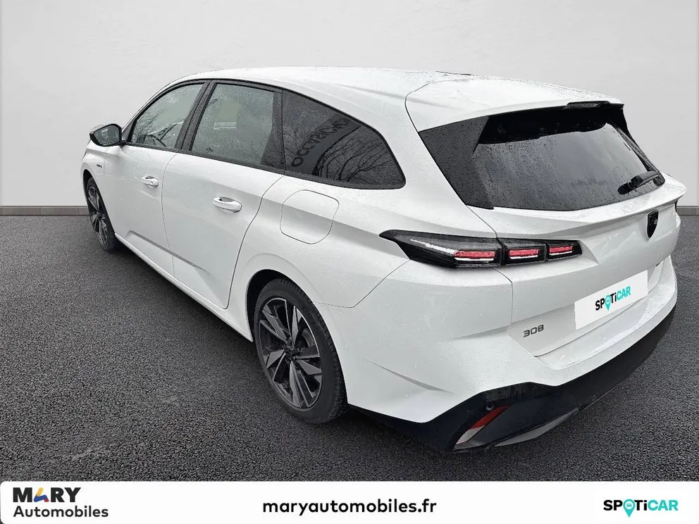 Véhicule occasion 224664 - peugeot 308 - Photo 2