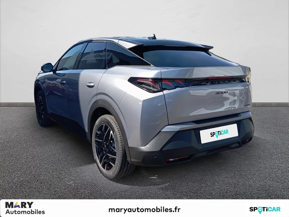 Véhicule occasion 1228537 - peugeot 3008 - Photo 2