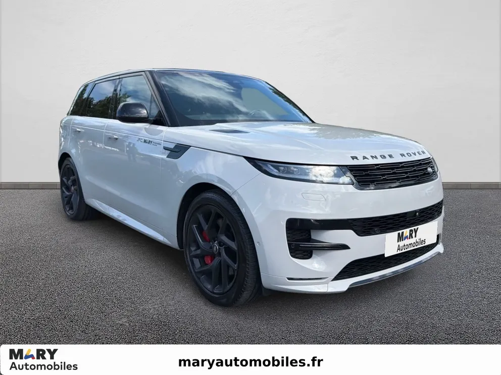 Véhicule occasion 1237921 - land rover RANGE ROVER SPORT - Photo 5