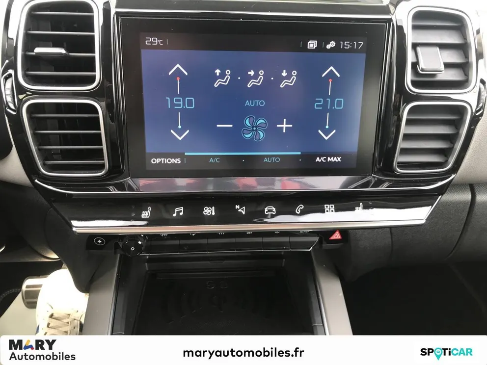 Véhicule occasion 130901 - Citroën C5 AIRCROSS - Photo 17