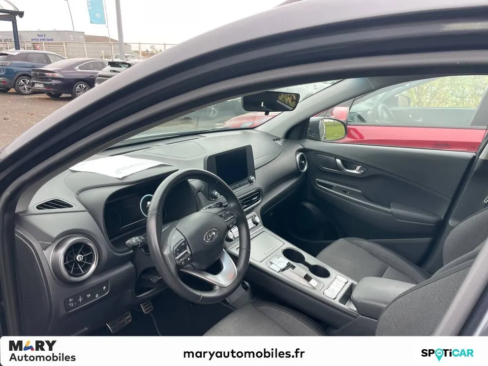 Véhicule occasion 203924 - hyundai KONA - Photo 8