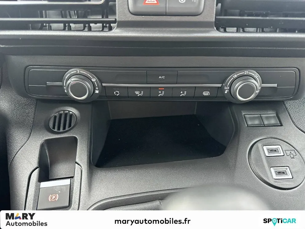 Véhicule occasion 220517 - Citroën BERLINGO - Photo 13
