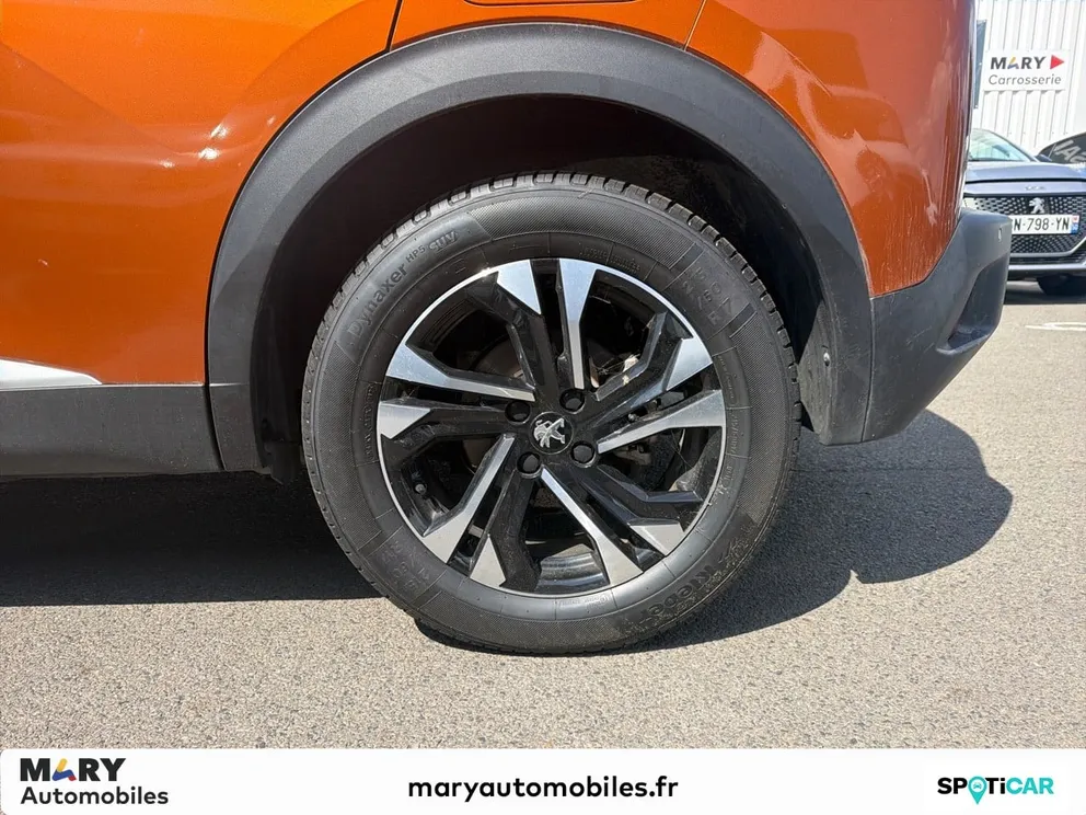 Véhicule occasion 1231734 - peugeot 2008 - Photo 7