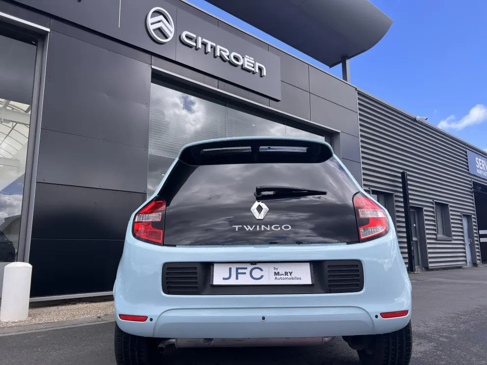 Véhicule occasion 234014 - renault TWINGO - Photo 2