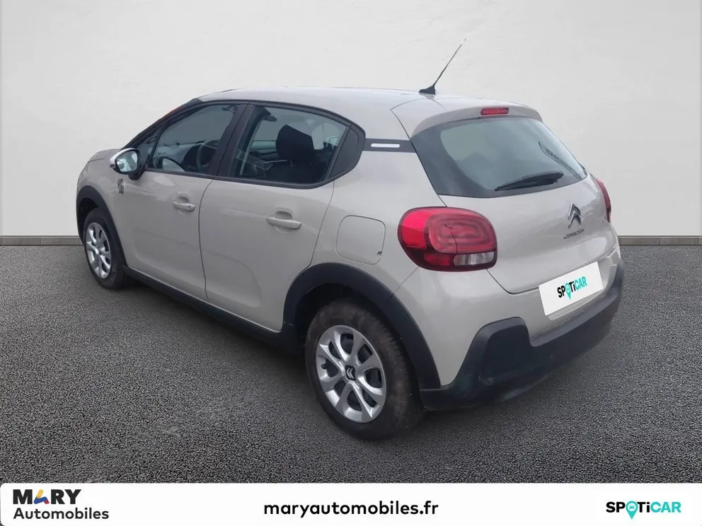 Véhicule occasion 232256 - Citroën C3 - Photo 2
