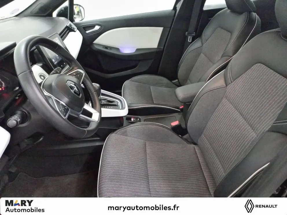 Véhicule occasion 201226 - renault CLIO - Photo 9