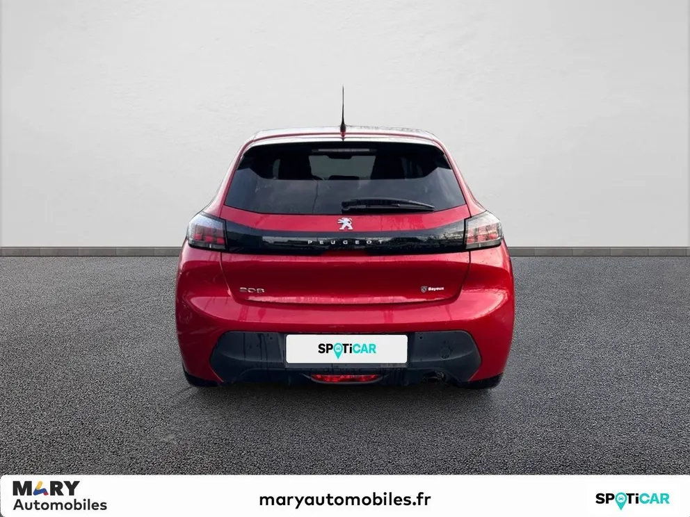 Véhicule occasion 204088 - peugeot 208 - Photo 5