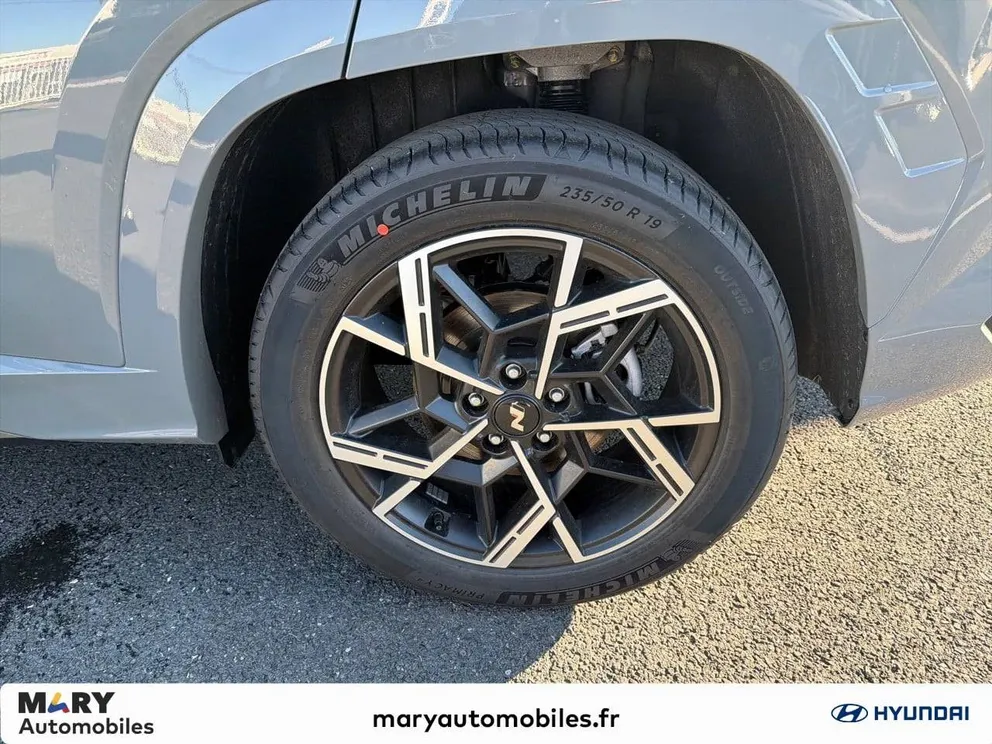 Véhicule occasion 224802 - hyundai TUCSON - Photo 11