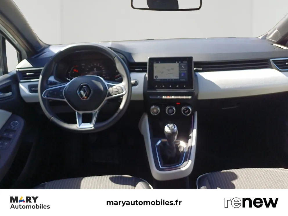 Véhicule occasion 1240818 - renault CLIO - Photo 9