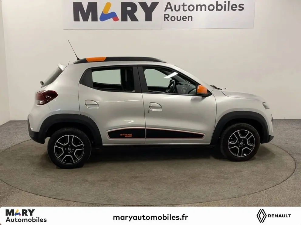 Véhicule occasion 230245 - dacia SPRING - Photo 4