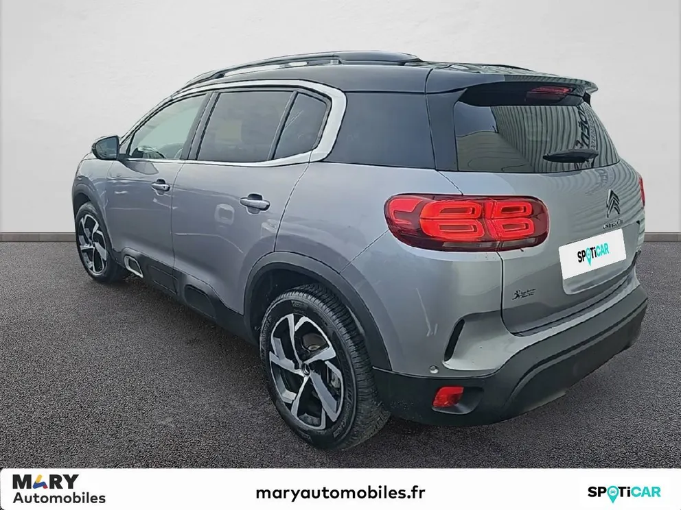 Véhicule occasion 201807 - Citroën C5 AIRCROSS - Photo 7