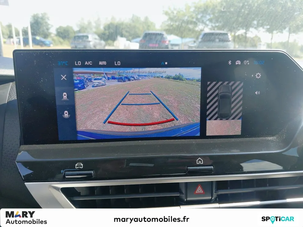 Véhicule occasion 1232647 - Citroën C4 - Photo 10