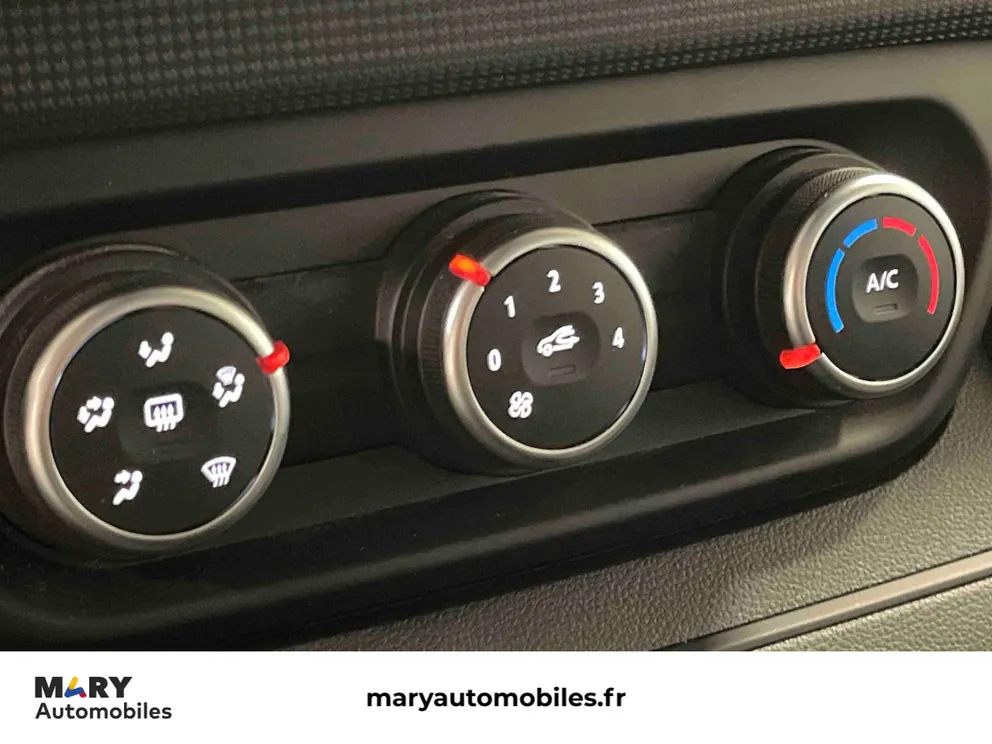 Véhicule occasion 1243858 - renault TRAFIC - Photo 13