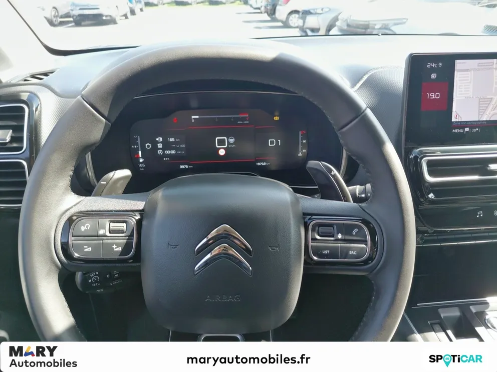 Véhicule occasion 229042 - Citroën C5 AIRCROSS - Photo 12