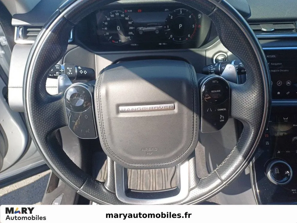 Véhicule occasion 171211 - land rover RANGE ROVER VELAR - Photo 15