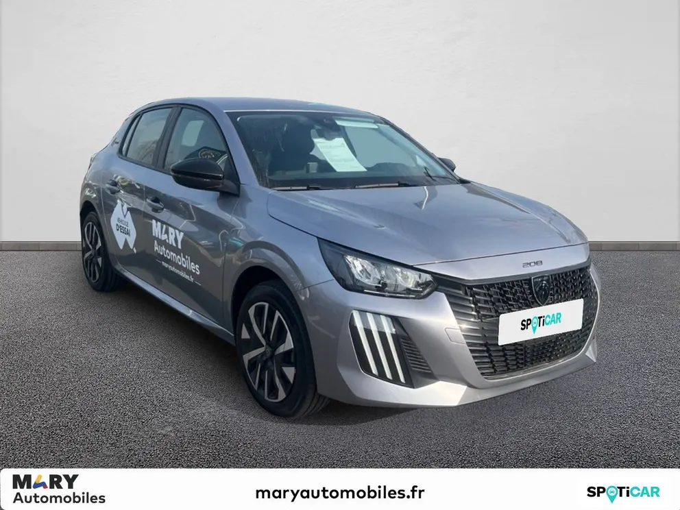 Véhicule occasion 257795 - peugeot 208 - Photo 6