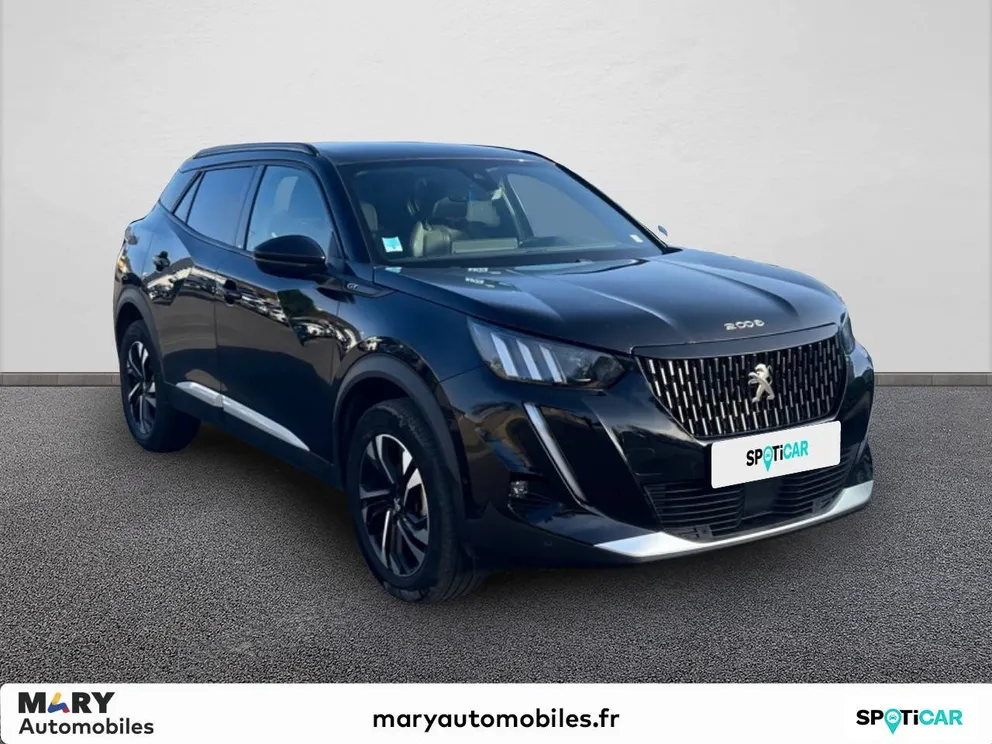 Véhicule occasion 207034 - peugeot 2008 - Photo 3