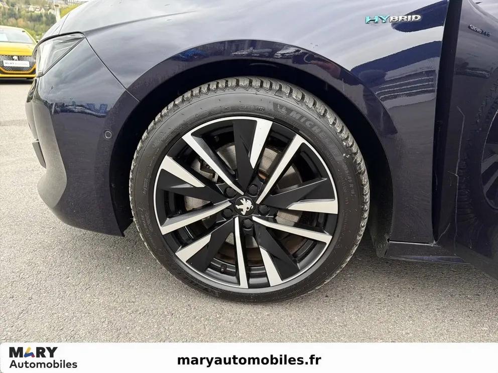 Véhicule occasion 225939 - peugeot 508 - Photo 11