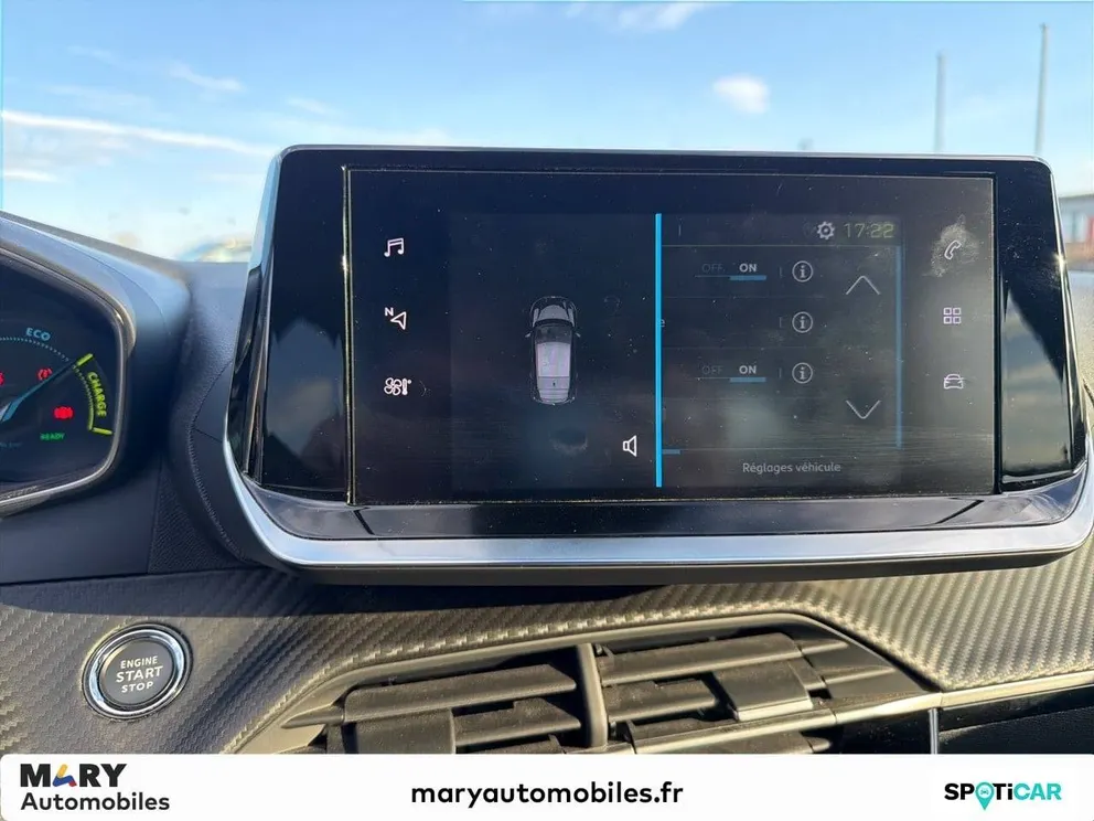 Véhicule occasion 224837 - peugeot 208 - Photo 14