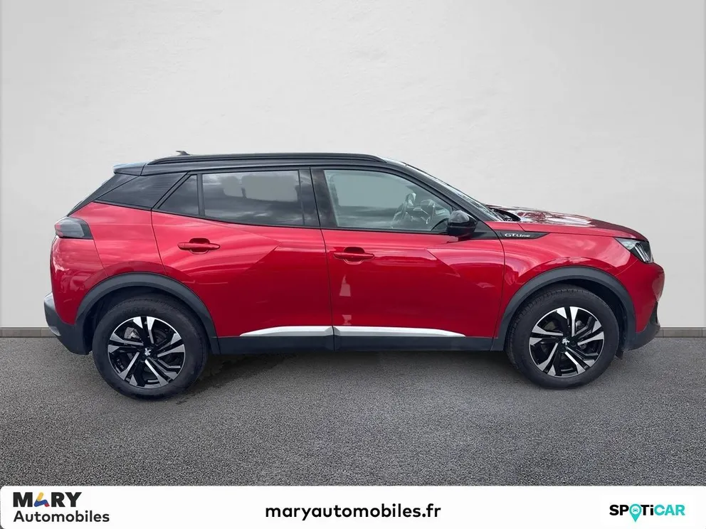 Véhicule occasion 191688 - peugeot 2008 - Photo 4