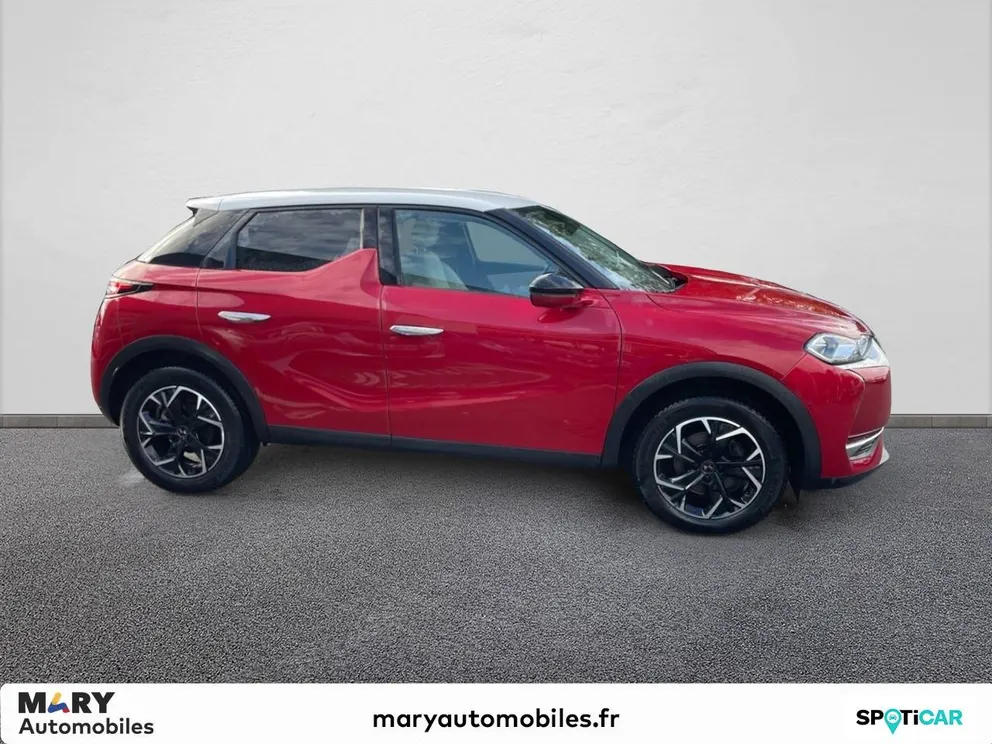 Véhicule occasion 195445 - ds DS 3 - Photo 4