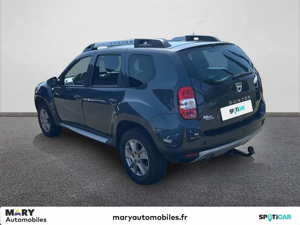 Véhicule occasion 237810 - dacia DUSTER - Photo 7
