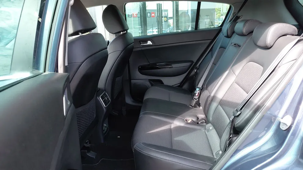 Véhicule occasion 1238849 - kia SPORTAGE - Photo 14