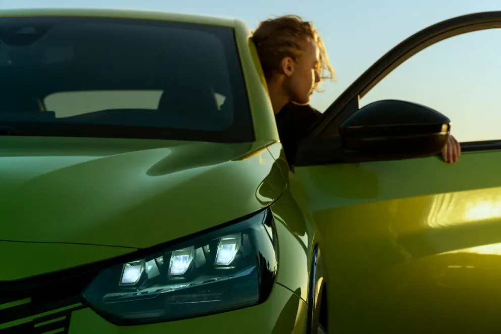 Projecteurs Full LED selon versions