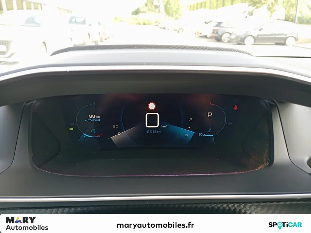 Véhicule occasion 1232975 - peugeot 208 - Photo 10