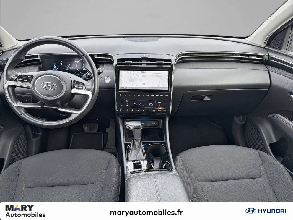 Véhicule occasion 220734 - hyundai TUCSON - Photo 8