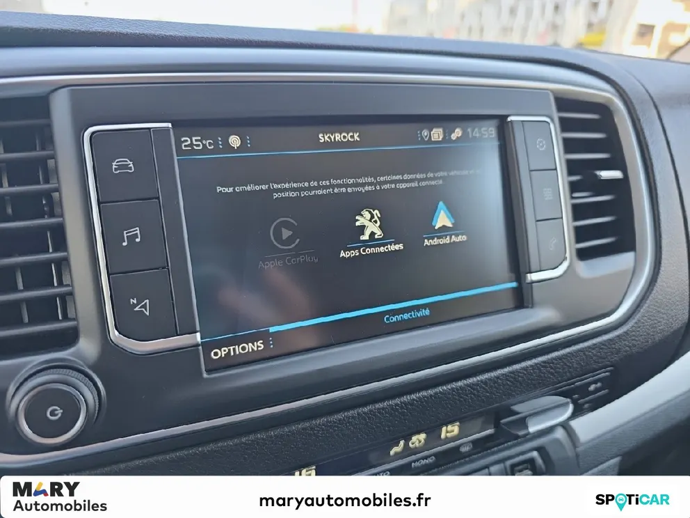 Véhicule occasion 1231866 - peugeot EXPERT - Photo 14