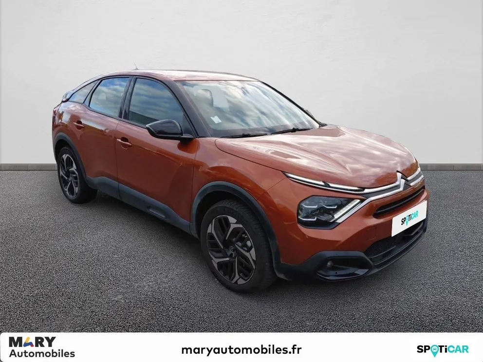 Véhicule occasion 196850 - Citroën C4 - Photo 3