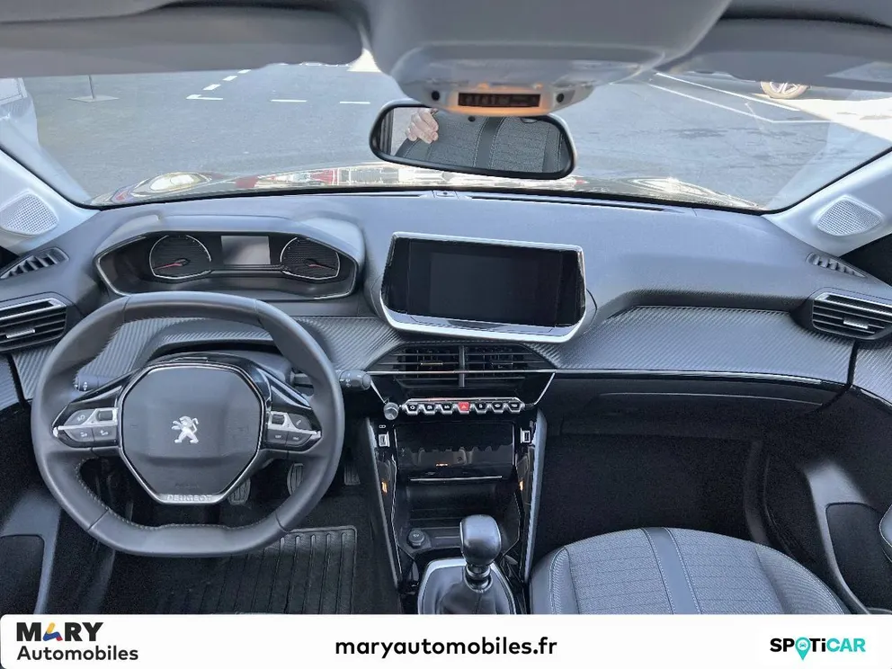 Véhicule occasion 221628 - peugeot 208 - Photo 6