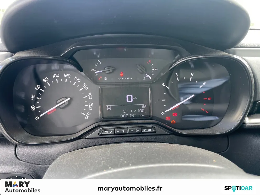 Véhicule occasion 1236638 - Citroën C3 - Photo 9