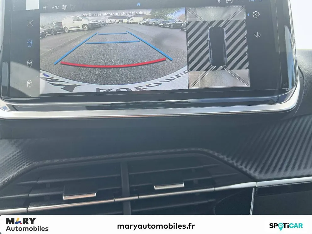 Véhicule occasion 216816 - peugeot 208 - Photo 14