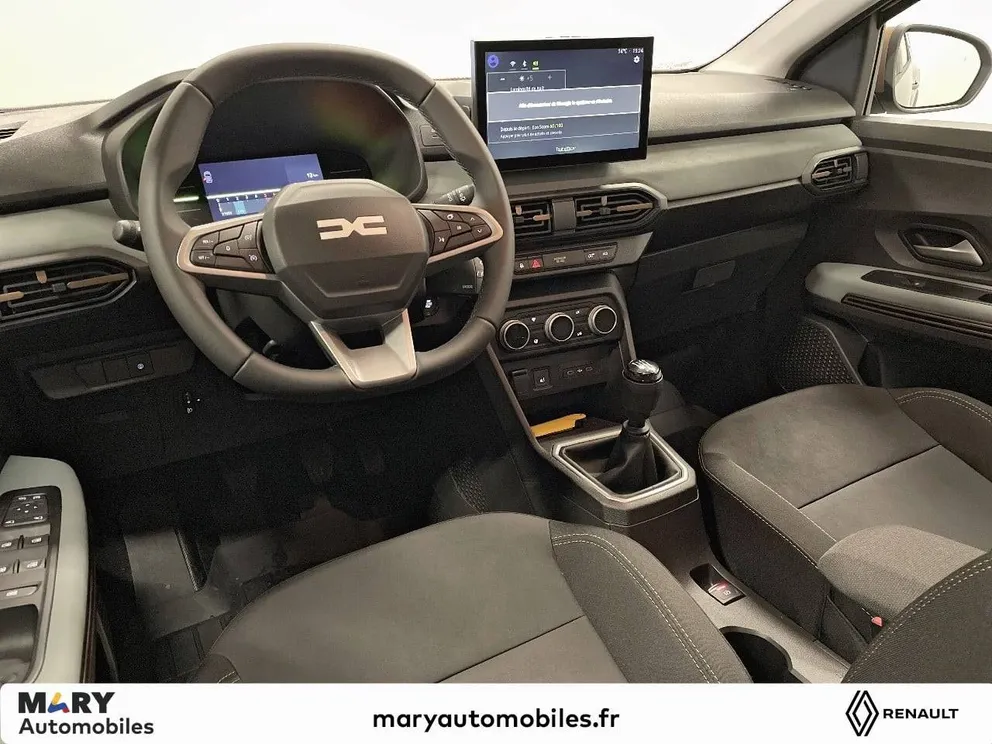 Véhicule occasion 217175 - dacia JOGGER - Photo 8