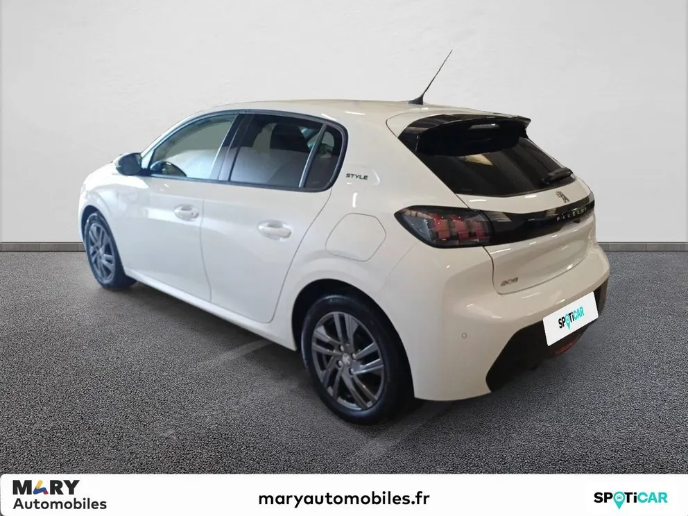 Véhicule occasion 220499 - peugeot 208 - Photo 7