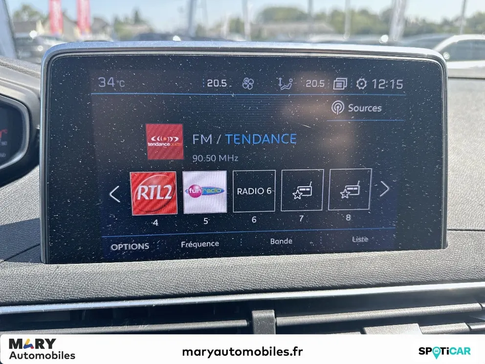 Véhicule occasion 217468 - peugeot 3008 - Photo 11