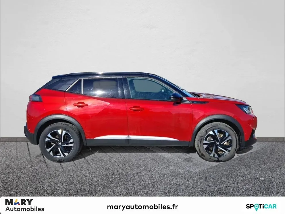 Véhicule occasion 234594 - peugeot 2008 - Photo 4