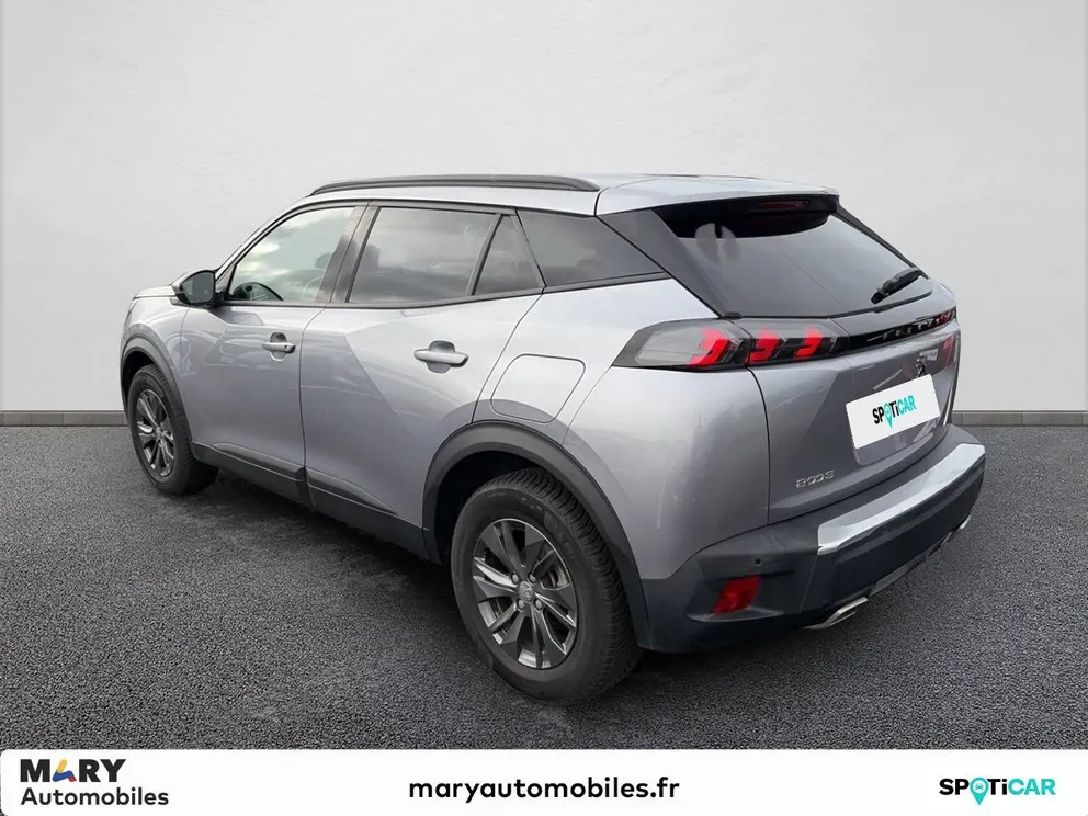Véhicule occasion 217963 - peugeot 2008 - Photo 2