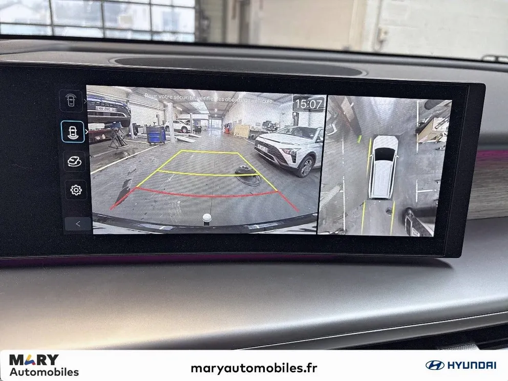 Véhicule occasion 218203 - hyundai IONIQ 9 - Photo 29