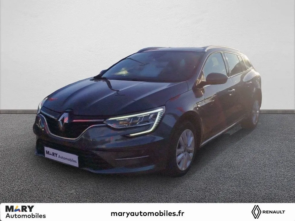 Véhicule occasion 206503 - renault MEGANE - Photo 1