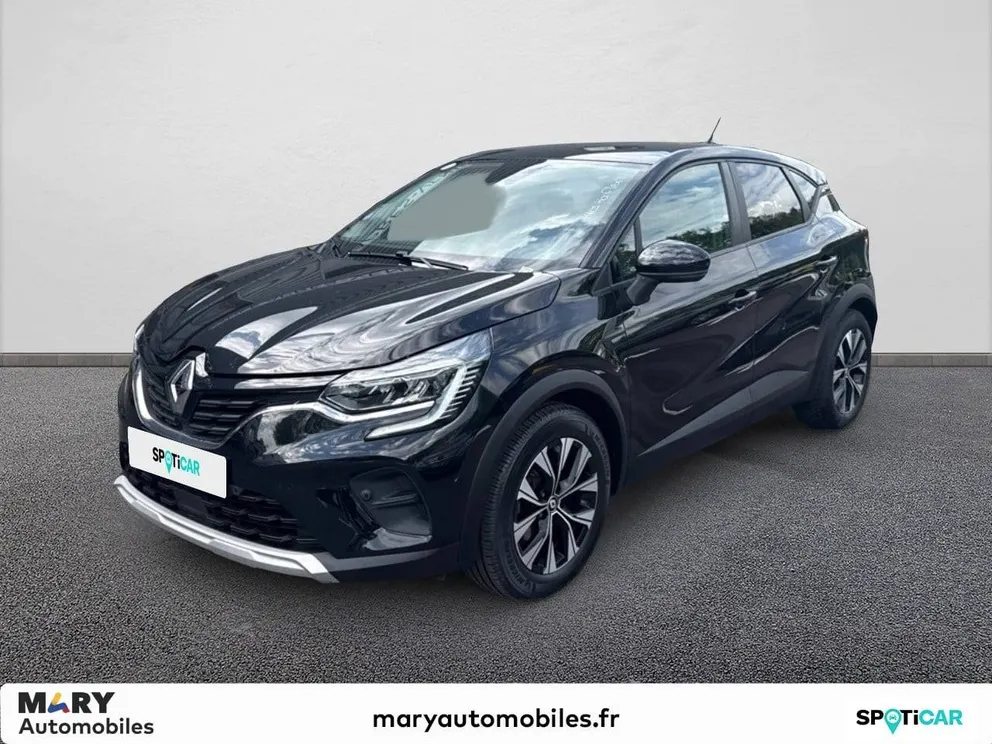 Véhicule occasion 232612 - renault CAPTUR - Photo 1
