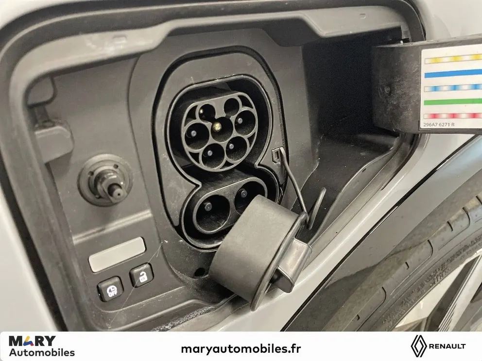 Véhicule occasion 220219 - renault MEGANE - Photo 16
