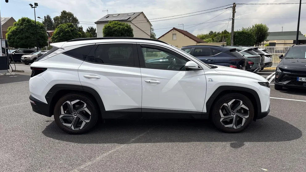 Véhicule occasion 1229710 - hyundai TUCSON - Photo 6