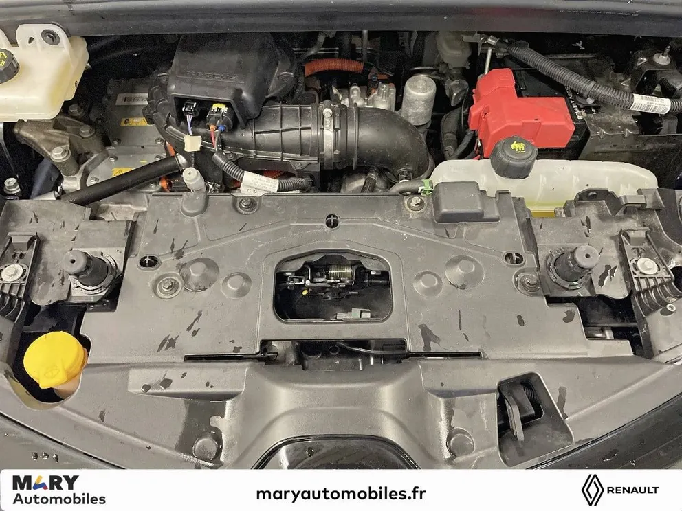 Véhicule occasion 210915 - renault ZOE - Photo 17